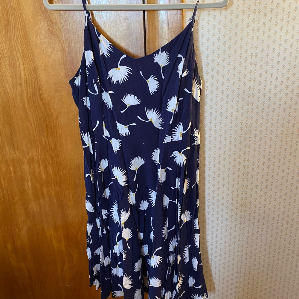 Spaghetti strap summer dress